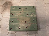 Jack ground board (2x) - afbeelding 1 van  5