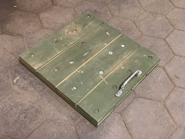 Jack ground board - afbeelding 5 van  5