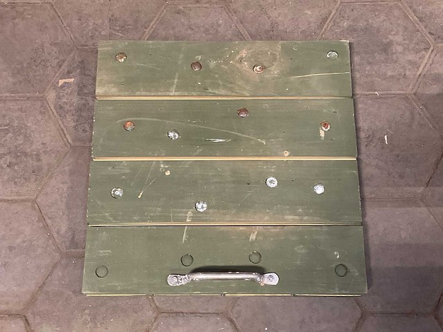 Jack ground board - afbeelding 2 van  5