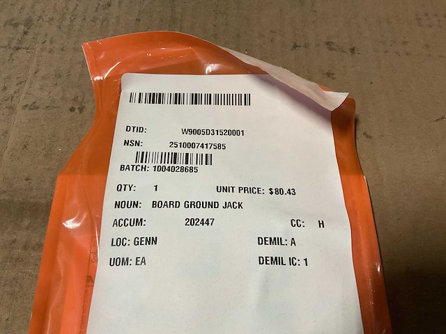 Jack ground board - afbeelding 3 van  5