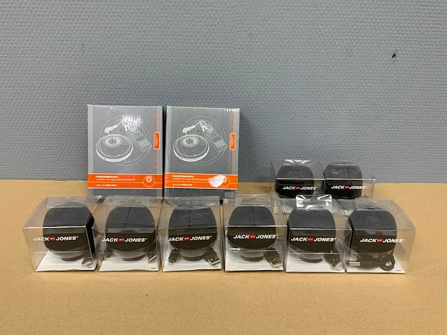 Jack jones / marksman - smartspeaker (10x) - afbeelding 1 van  7