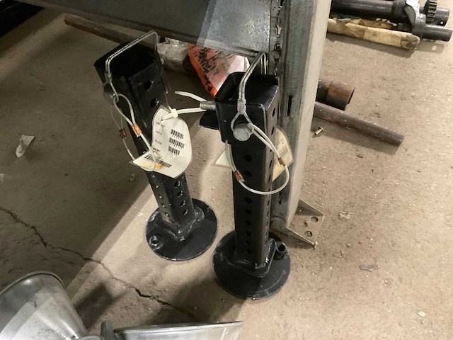 Jack level support (2x) - afbeelding 1 van  4