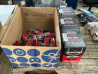 Jack link’s original partij beef jerky - afbeelding 1 van  4
