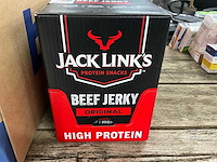 Jack link’s original partij beef jerky - afbeelding 2 van  4