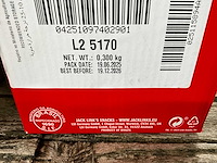 Jack link’s original partij beef jerky - afbeelding 3 van  4