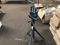 Jack pijpbank met statief - afbeelding 2 van  4