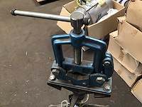 Jack pijpbank met statief - afbeelding 4 van  4