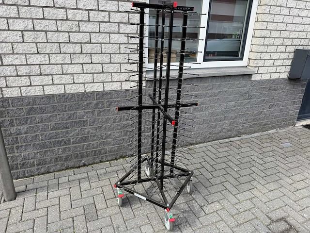Jack stack - bordenkar - overige keukenbenodigdheden - afbeelding 4 van  4
