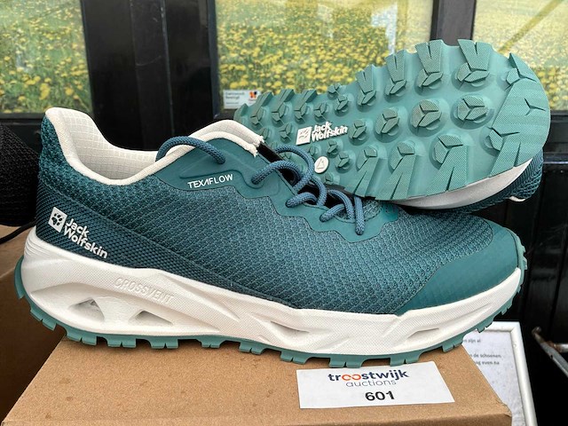 Jack wolfskin prelight vent low sneakers (4x) - afbeelding 1 van  8