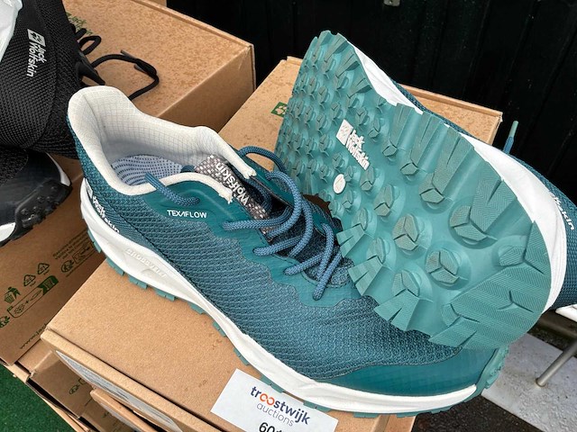 Jack wolfskin prelight vent low sneakers (4x) - afbeelding 2 van  8