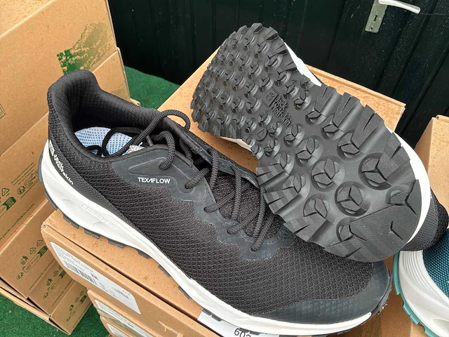 Jack wolfskin prelight vent low sneakers (4x) - afbeelding 4 van  8