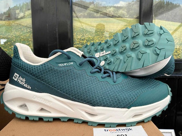Jack wolfskin prelight vent low sneakers (4x) - afbeelding 1 van  8
