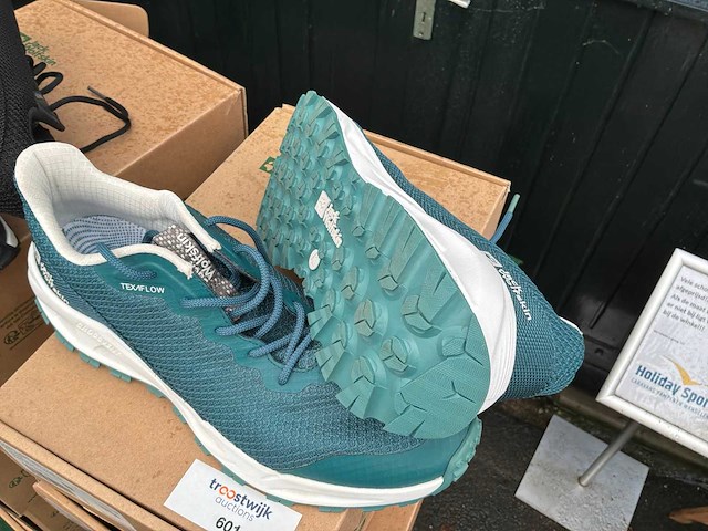 Jack wolfskin prelight vent low sneakers (4x) - afbeelding 2 van  8