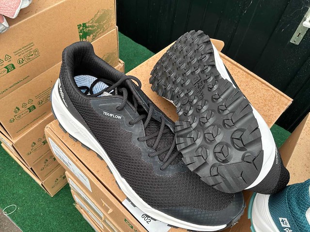 Jack wolfskin prelight vent low sneakers (4x) - afbeelding 4 van  8