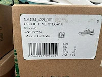 Jack wolfskin prelight vent low sneakers (4x) - afbeelding 5 van  8