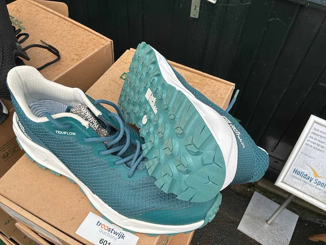 Jack wolfskin prelight vent low sneakers (4x) - afbeelding 2 van  8