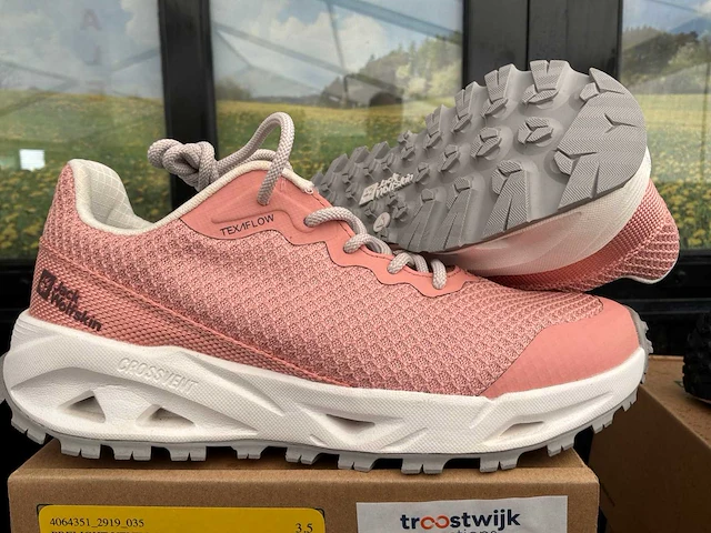 Jack wolfskin prelight vent low sneakers (5x) - afbeelding 1 van  7
