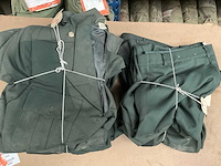 Jacket and trouser (4x) - afbeelding 1 van  1