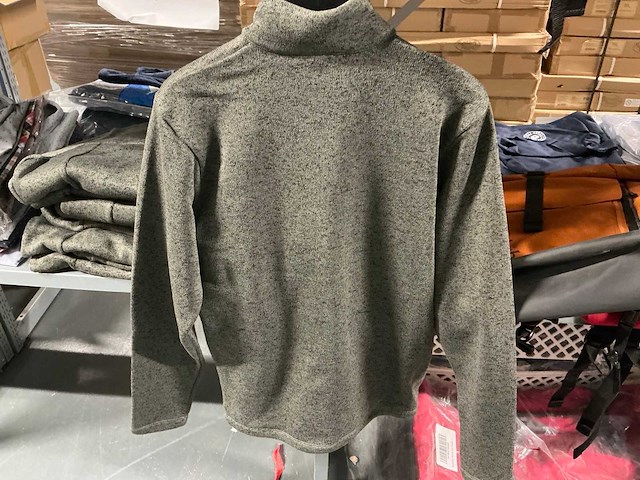 Jack&jones fleece jackets (9x) - afbeelding 3 van  3