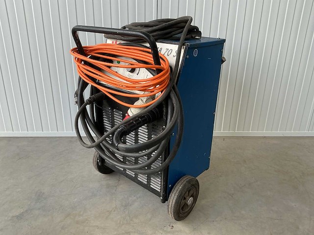 Jackle plasma 70 s plasmasnijmachine - afbeelding 1 van  8