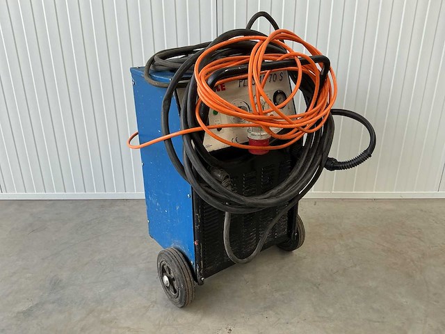 Jackle plasma 70 s plasmasnijmachine - afbeelding 2 van  8