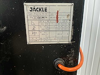 Jackle plasma 70 s plasmasnijmachine - afbeelding 8 van  8