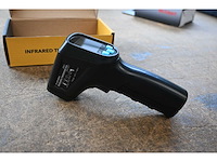 Jackmend jm01 infrarood thermometer - afbeelding 2 van  2