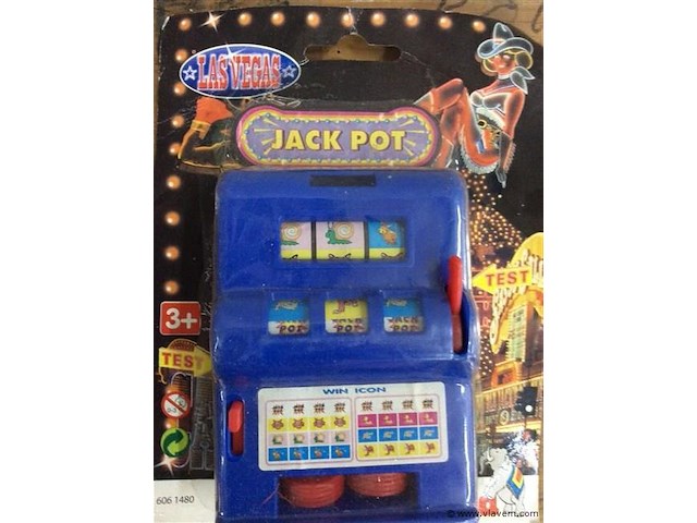 Jackpot - afbeelding 2 van  2