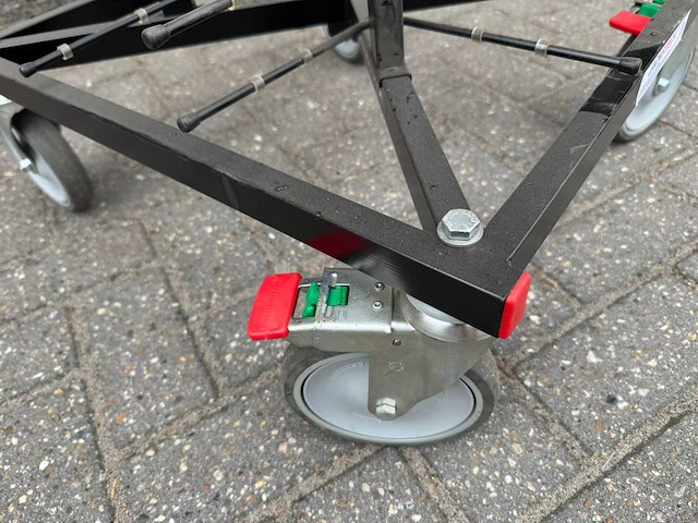 Jackstack - plate mate - bordenrek - afbeelding 5 van  5