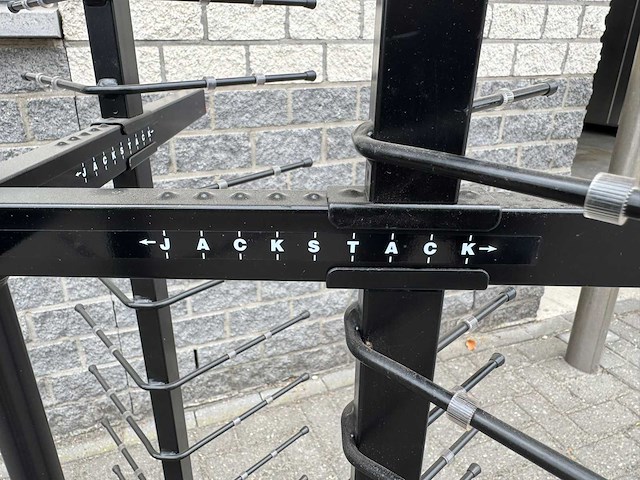 Jackstack - plate mate - bordenrek - afbeelding 4 van  5