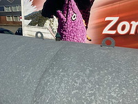 Jaco - 8 kuubs tankwagen - op slee - met vacuümpomp - afbeelding 12 van  20