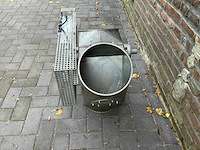 Jacob dn250 kleppenkast - afbeelding 2 van  6