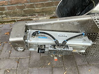 Jacob dn250 kleppenkast - afbeelding 3 van  6