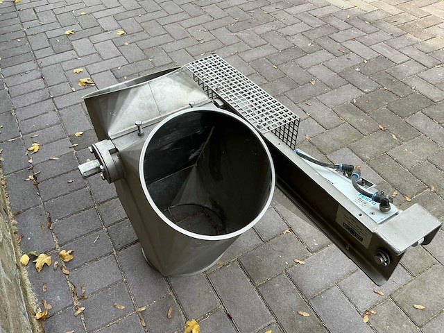 Jacob dn250 kleppenkast - afbeelding 4 van  6