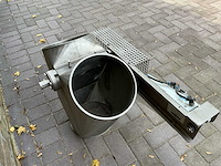 Jacob dn250 kleppenkast - afbeelding 4 van  6