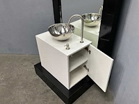 Jacob interior - badmeubelset met mgs wastafelkraan - afbeelding 2 van  4