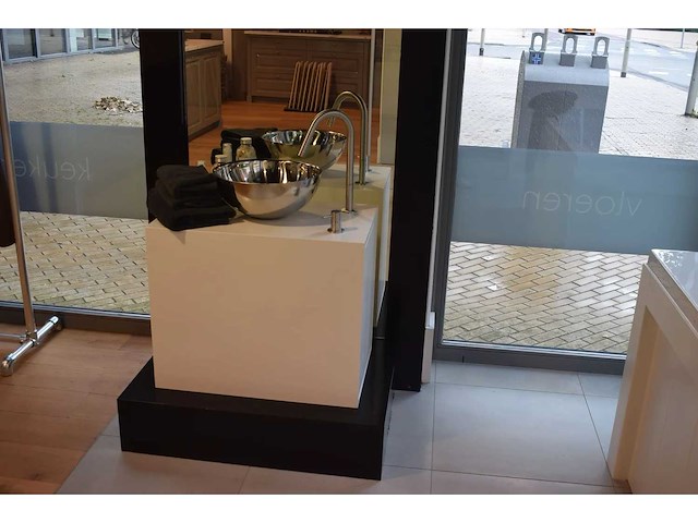 Jacob interior - badmeubelset met mgs wastafelkraan - afbeelding 4 van  4