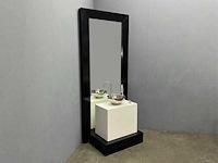 Jacob interior - spiegel, meubel, waskom met mgs wastafelkraan - afbeelding 1 van  4