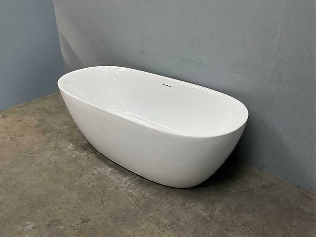 Jacob interior - vrijstaand bad 170 x 80 cm - afbeelding 3 van  7