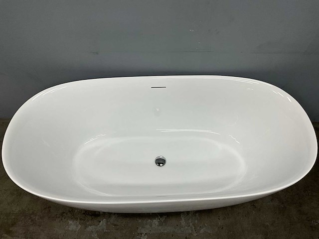 Jacob interior - vrijstaand bad 170 x 80 cm - afbeelding 4 van  7