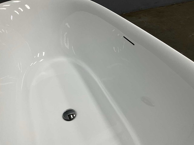 Jacob interior - vrijstaand bad 170 x 80 cm - afbeelding 7 van  7