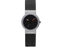 Jacob jensen 657 titanium design horloge zwart - afbeelding 1 van  1