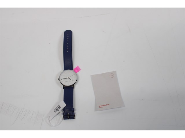 Jacob jensen timeless nordic contemporary horloge 163 - afbeelding 1 van  2