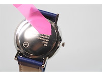 Jacob jensen timeless nordic contemporary horloge 163 - afbeelding 2 van  2