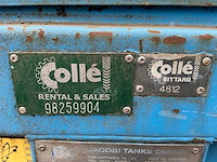 Jacobi diesel opslagtank - afbeelding 3 van  11