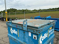Jacobi diesel opslagtank - afbeelding 7 van  11