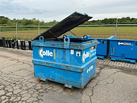 Jacobi diesel opslagtank - afbeelding 3 van  5