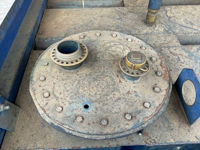 Jacobi diesel opslagtank - afbeelding 5 van  5