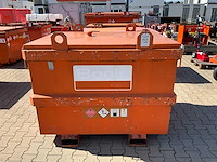Jacobi tanks brandstof opslagtank - afbeelding 2 van  8