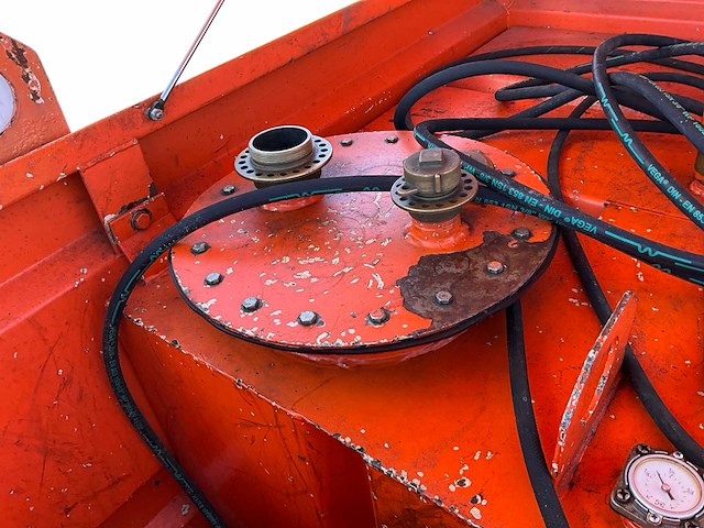 Jacobi tanks brandstof opslagtank - afbeelding 7 van  8